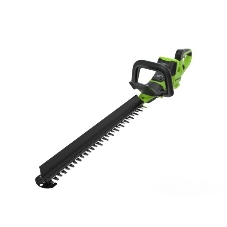 Кусторез Greenworks GD24HT611аккум. (2208507)