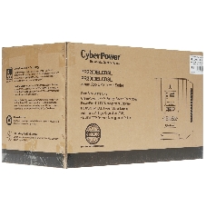 Источник бесперебойного питания CyberPower PR2200ELCDSL/2200 ВА/1980 Вт/USB/RJ-11/RJ-45/1 х IEC 320 C19 (компьютерная), 8 х IEC 320 C13 (компьютерная)