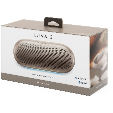 Портативная акустика Harman Kardon HKLUNA2WSDEU коричневый