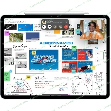 Стилус Apple Pencil pro для Apple iPad/Pro/Air/Mini белый (MX2D3ZA/A)