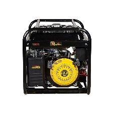 Электрогенератор бензиновый Huter DY6500LXA, 5.5 кВт, 71 дБ, 74 кг