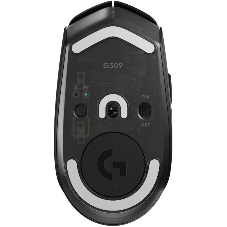 Мышь беспроводная Logitech G309 Lightspeed черный, 25600 dpi, радиоканал, Bluetooth, USB, кнопки - 6