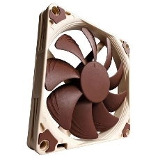Вентилятор корпусной Noctua NF-A9x14 PWM, 92 мм, 400-2000 об/мин, 13.1 дБ, 4 pin PWM, без подсветки