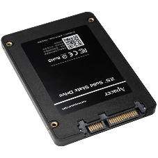Накопитель SSD Apacer AS350X, 512Gb, 2.5