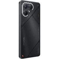 Смартфон Tecno Pova 7 5G LJ7, 8/256Gb, черный