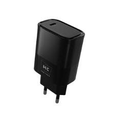 Сетевое зарядное устройство MORE CHOICE (4620202553492) NC67a СЗУ 1Type-C 3.0A PD 20W, черный