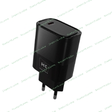 Сетевое зарядное устройство MORE CHOICE (4620202553492) NC67a СЗУ 1Type-C 3.0A PD 20W, черный