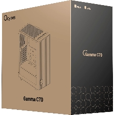 Компьютерный корпус Ocypus Gamma C70 BK, ATX, USB 3.0*1+USB 2.0*1