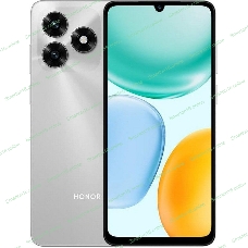 Смартфон Honor X5C 4Gb, 64Gb, серебряный