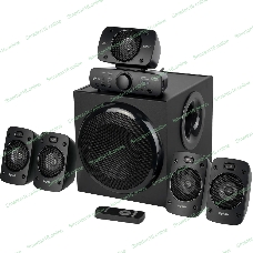 Колонки Logitech Z906 5.1 черный 500Вт