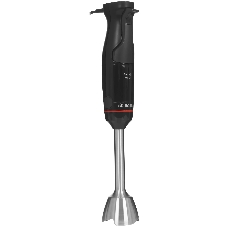 Блендер погружной Bosch MSM4B670 черный, 1000 Вт, плавная регулировка, турбо