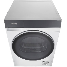 Сушильная машина Korting KD 69IHP10 белый, 10 кг, сушка - конденсационная, программ - 12, 59.5 x 85 x 62.7 см