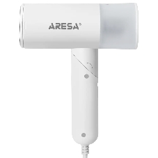 Отпариватель Aresa AR-2308 белый, 1100 Вт, 22 г/мин, 150 мл