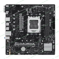 Материнская плата ASUS PRIME A620M-E-CSM, AM5, AMD A620, 2xDDR5, 4xSATA, 1xM.2, 1xPCI-E 4.0 x16, 1xPCI-E x1, 1xDisplayPort, 1xHDMI, 1xVGA, 1x 1Gb LAN, 4xUSB-A 3.2 Gen 1, 4xUSB-A 2.0, 3x3.5 мм, 7.1, Micro-ATX