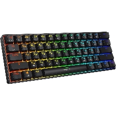 Клавиатура Oklick K713X проводная, USB Type-A, чёрный