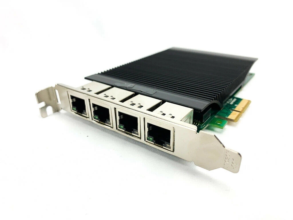 Сетевой адаптер LR-LINK PCIEX4 1G 4XRJ45 LRES2005PT