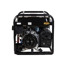 Электрогенератор бензиновый Huter DY6500LXA, 5.5 кВт, 71 дБ, 74 кг