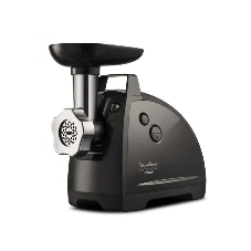 Мясорубка электрическая Moulinex ME684832, 2000Вт черный