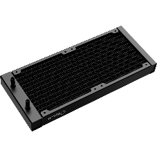 Система охлаждения Ocypus Delta L24 BK ARGB V2 черный 280W/All Intel/AMD AM*/Screws