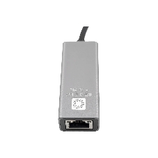 Кабель-адаптер 5bites UA3-45-13BK USB3.0, RJ45 1G, AL, серый