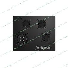 Газовая варочная панель Beko HINW 64229 S черный