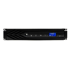 Источник бесперебойного питания Бастион SKAT-UPS 10000-RACK-ON P3 - ИБП 10 кВт, On-Line, синус, внешн. АКБ 240В, ток заряда 15А (8777)