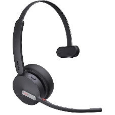 Гарнитура Yealink BH70 Mono UC чёрный, беспроводная, Bluetooth, до 35 ч