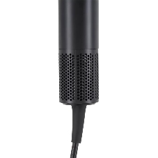 Фен Polaris PHD-1110 черный, 1600 Вт, ионизация