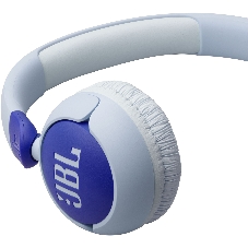 Наушники проводные детские JBL JR320 синий
