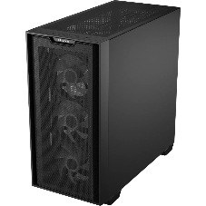 Компьютерный корпус ASUS A21 PLUS без БП черный (90DC00H0-B19010)