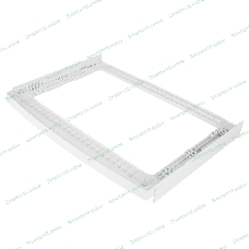 Соединительный элемент для установки сушильной машины на стиральную машину MAUNFELD WM-SK02