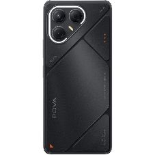 Смартфон Tecno Pova 7 5G LJ7, 8/256Gb, черный