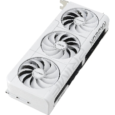 Видеокарта Asus PRIME-RX9070XT-O16G-WHITE белый