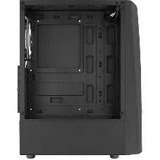 Компьютерный корпус Aerocool/Formula Wave-G-BK-v2 черный без БП mATX 3x120mm 1xUSB2.0 2xUSB3.0 audio