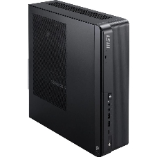 ПК Мини MSI Pro DP80 A14TAG-207XRU i5 14400F (2.5) 16Gb SSD512Gb RTX3050 6Gb CR без ОС 2xGbitEth WiFi BT 300W черный (9S6-B20821-207)