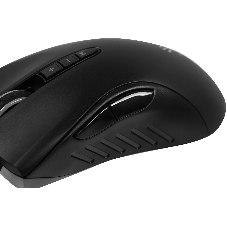 Мышь проводная A4Tech Bloody ES5 черный, 3200 dpi, USB Type-A, кнопки - 8