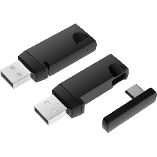 Гарнитура Defender Sabotauge черный, беспроводная + проводная, Bluetooth