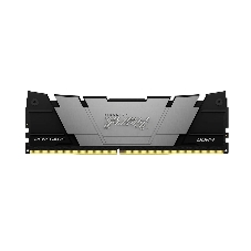Оперативная память Kingston Fury Renegade, DDR4, 64GB (2x32 GB), 3200 MHz, CL16, DIMM, с радиатором, черный