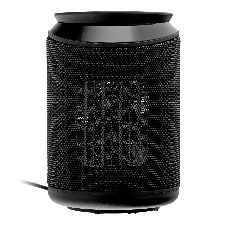 Тепловентилятор керамический Denzel DTFC-2000X, 1000/2000 Вт, 20 м2, 3 режима, пульт, Wi-Fi, термостат