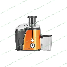 Соковыжималка GALAXY LINE GL 0814 оранжевый, центробежная, 850 Вт, 550 мл, механическое