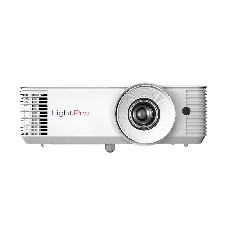 Проектор InFocus IN0004SL DLP, 4000 lm, XGA, 30 000:1, 1.942.16:1, HDMI 1.4, VGA in, S-Video, 3.5мм in/out, USB-A, лампа 15 000ч.(ECO mode), 3W, 27дБ, 2,6 кг, БЕЛЫЙ
