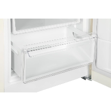 Морозильная камера Indesit DSZ 4150 E, бежевый, 214л, 6 ящиков