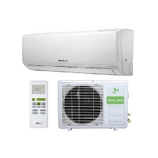 Кондиционер сплит-система настенного типа NeoClima NS/NU-HAL09F32 9000 BTU, 25 м², 25/35 дБ, охлаждение, обогрев, осушение, белый