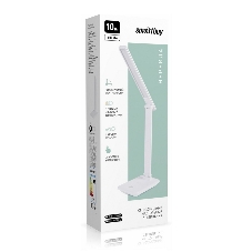 Настольный светильник Smartbuy (SBL-DL-10-wc-w) 10W/2700-6500K