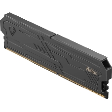 Оперативная память Netac Shadow III, DDR4, 16GB (1x16GB), 3200 MHz, CL16, с радиатором