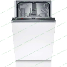 Встраиваемая посудомоечная машина Bosch SPV2IKX01Q 45см.,Home Connect, Класс A-А-A;5 прогр.:Экономичная, Интенсивная 70°, Quick L, Быстрое мытье 45°C, персональная программа. Удаленный запуск через приложение на смартфоне, IntensiveZone, 1/2 Загрузка, HygienePlus, Турбо, программа самоочистки посудомоечной машины 9 компл.посуды; сделано в Польше