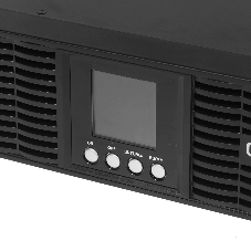 Источник бесперебойного питания CyberPower OLS3000ERT2U/3000 ВА/2700 Вт/1 х IEC 320 C19 (компьютерная), 8 х IEC 320 C13 (компьютерная)