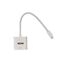 Кабель-переходник Mini DisplayPort (M)-> HDMI (F) VCOM VHD6055