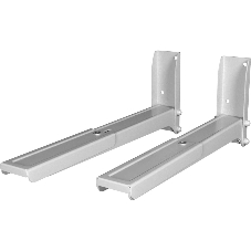 Кронштейн LE'STER LST-MWS 502.02 белый for microwave Кронштейн LE'STER LST-MWS 502.02 белый for microwave