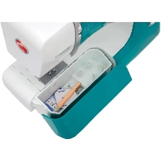 Швейная машина Comfort 1050 бирюзовый